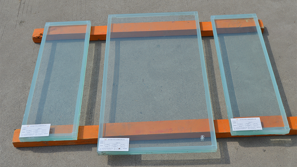 復(fù)合灌漿防火玻璃 復(fù)合灌漿防火玻璃