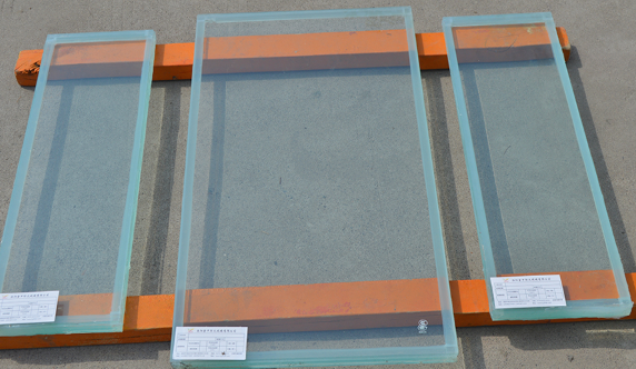 復(fù)合灌漿型防火玻璃 復(fù)合灌漿型防火玻璃